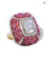 RASPBERRY SAGE RING
